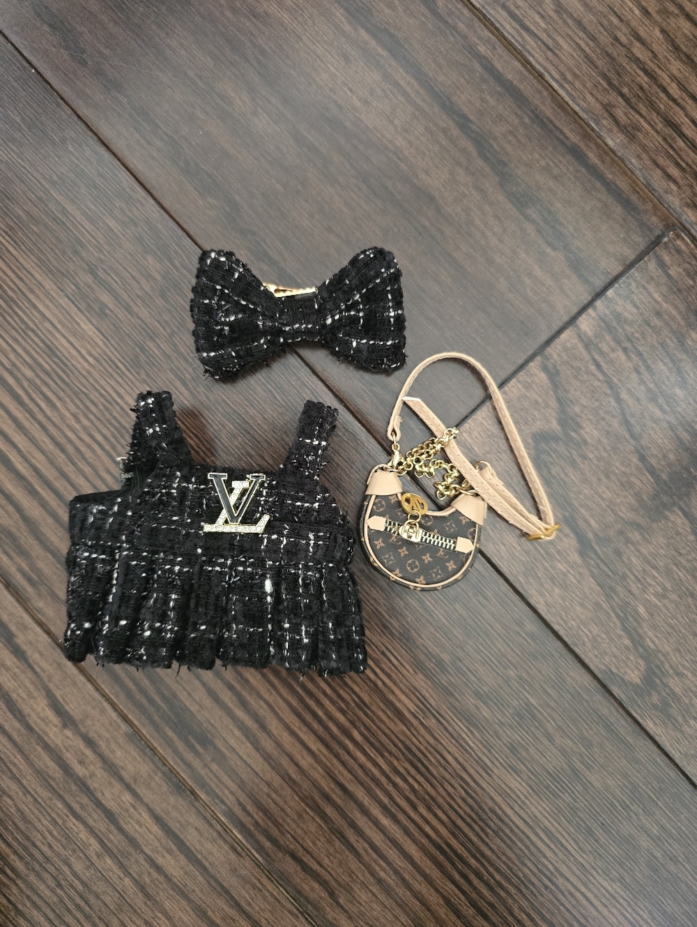 2 X Labubu Clothes Doll Outfits Sale